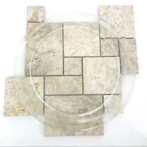 13” Replacement Microwave Turntable Plate